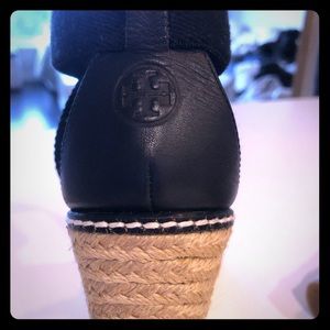 Tory Burch Wedge Sandals